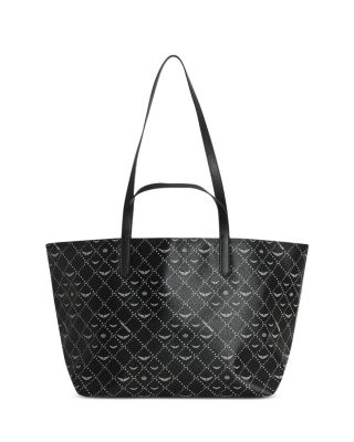 Z Shopper XL Monogram Tag Tote