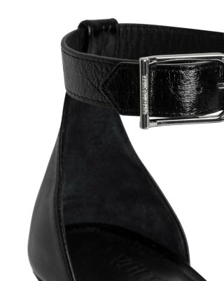 サンダル・ミュール Caprese Wings Sandals - Zadig & Voltaire - Leather - Gold Zadig & Voltaire Women's Caprese Wings Sandals | Bloomingdale's