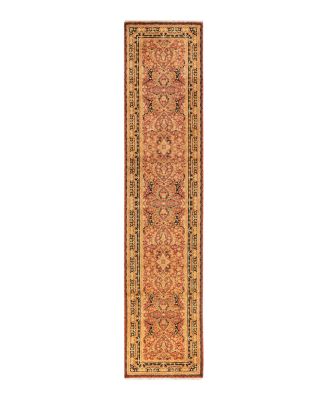 Bloomingdale's - Bloomingdale's Mogul M1749 Runner Area Rug, 2'8" x 12'1"