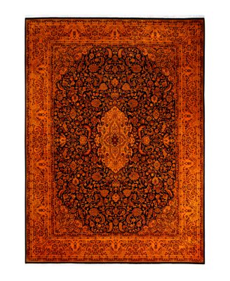 Bloomingdale's Fine Vibrance M1654 Area Rug, 9'1 x 12'2