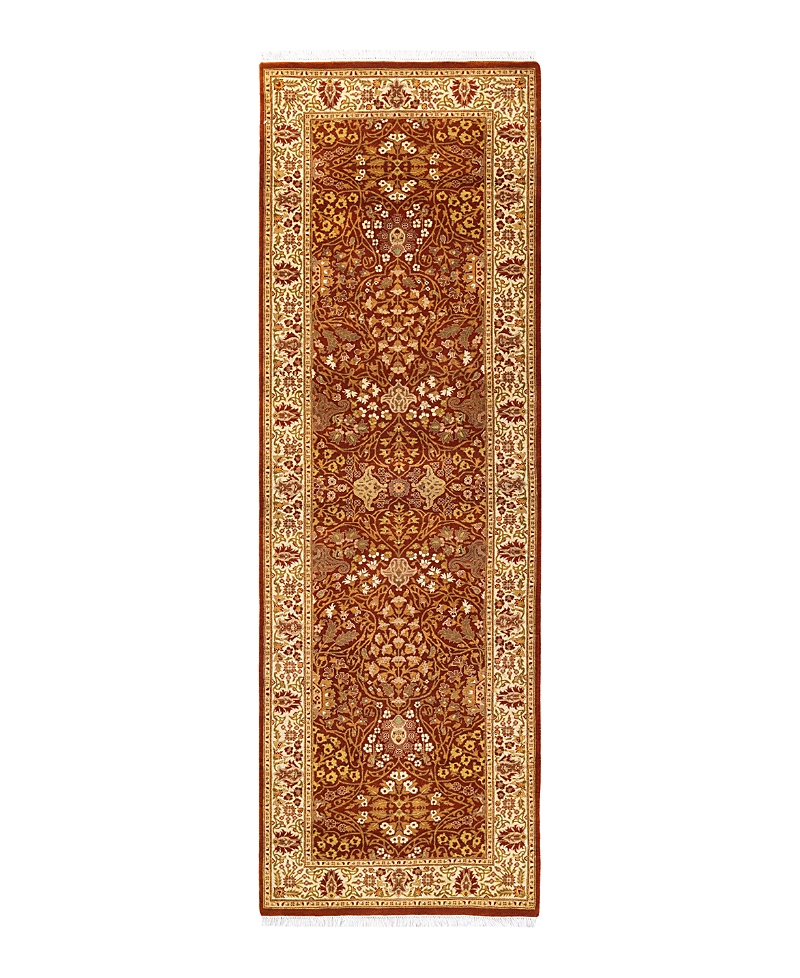 Bloomingdale's Mogul M1436 Runner Area Rug, 2'8 X 8'3 In Orange