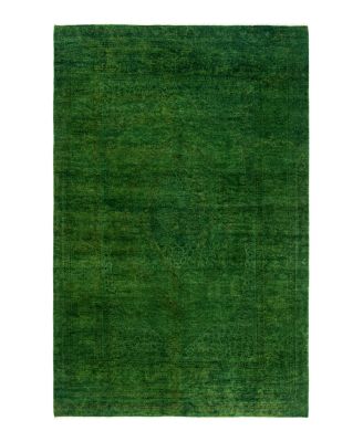 Bloomingdale's - Bloomingdale's Fine Vibrance M1381 Area Rug, 4'7" x 6'10"