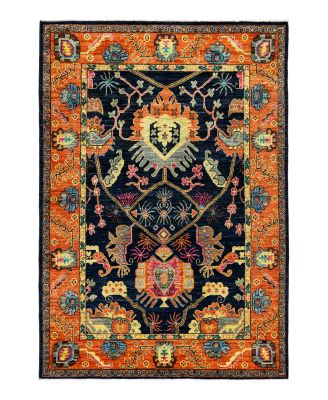 Bloomingdale's Serapi M1945 Area Rug, 4'3" x 6'2"