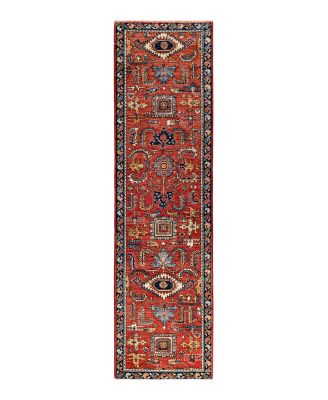 Bloomingdale's - Bloomingdale's Serapi M1945 Runner Area Rug, 2'7" x 9'6"