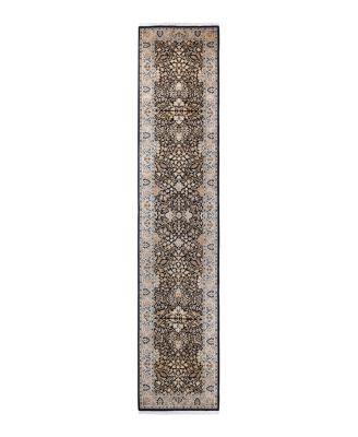 Bloomingdale's Mogul M1519 Runner Area Rug, 2'7" x 12'9"
