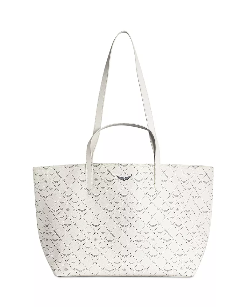 Zadig & Voltaire Z Shopper Xl Monogram Flash Tote