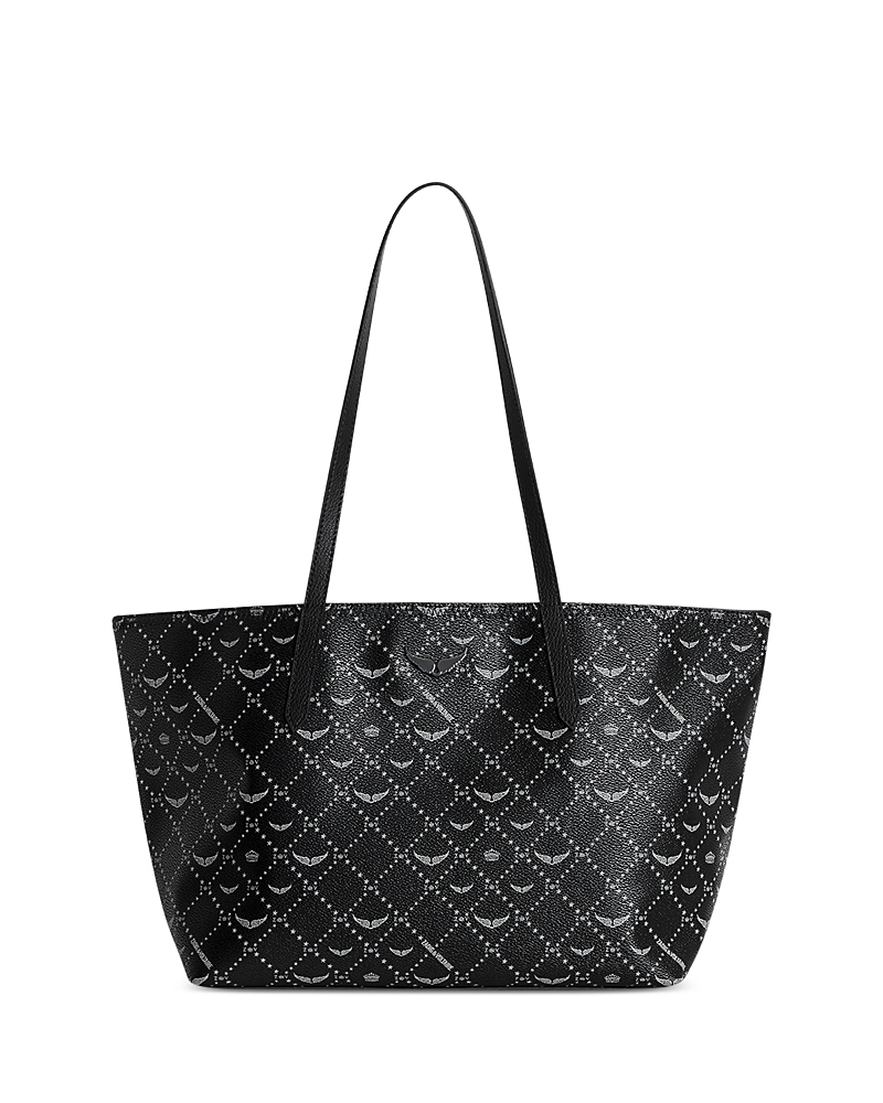 Zadig & Voltaire Z Shopper Xl Monogram Flash Tote · OS