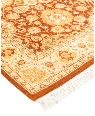 Mogul M1345 Runner Area Rug, 2'8" x 13'2"