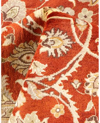 Bloomingdale's Mogul M1394 Area Rug, 9'2" x 12'4"