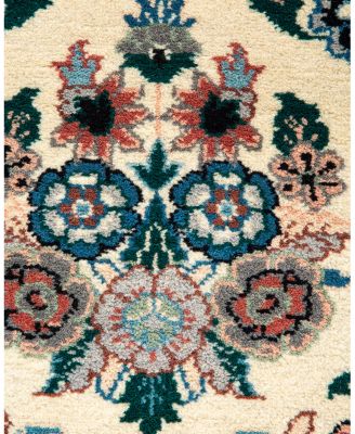 Bloomingdale's Mogul M2026 Runner Area Rug, 2'6" x 7'9"