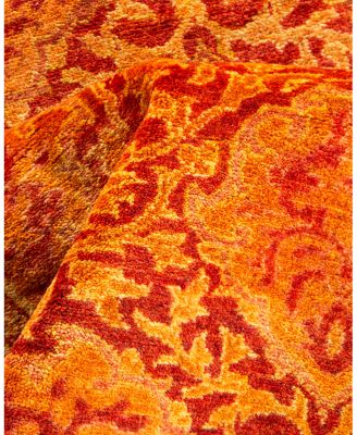 Bloomingdale's Mogul M1626 Runner Area Rug, 2'6" x 10'8"