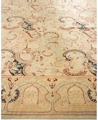 Bloomingdale's Mogul M1095 Area Rug, 8'1" x 10'5"