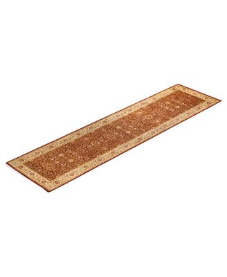 Bloomingdale's Mogul M1380 Runner Area Rug, 3'2" x 12'7"