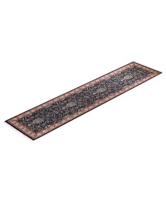 Bloomingdale's Mogul M1171 Runner Area Rug, 2'8" x 12'3"