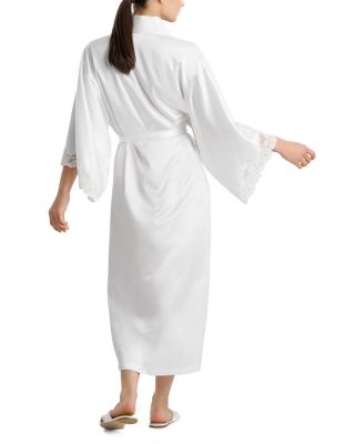 Peony Lace Sleep Robe