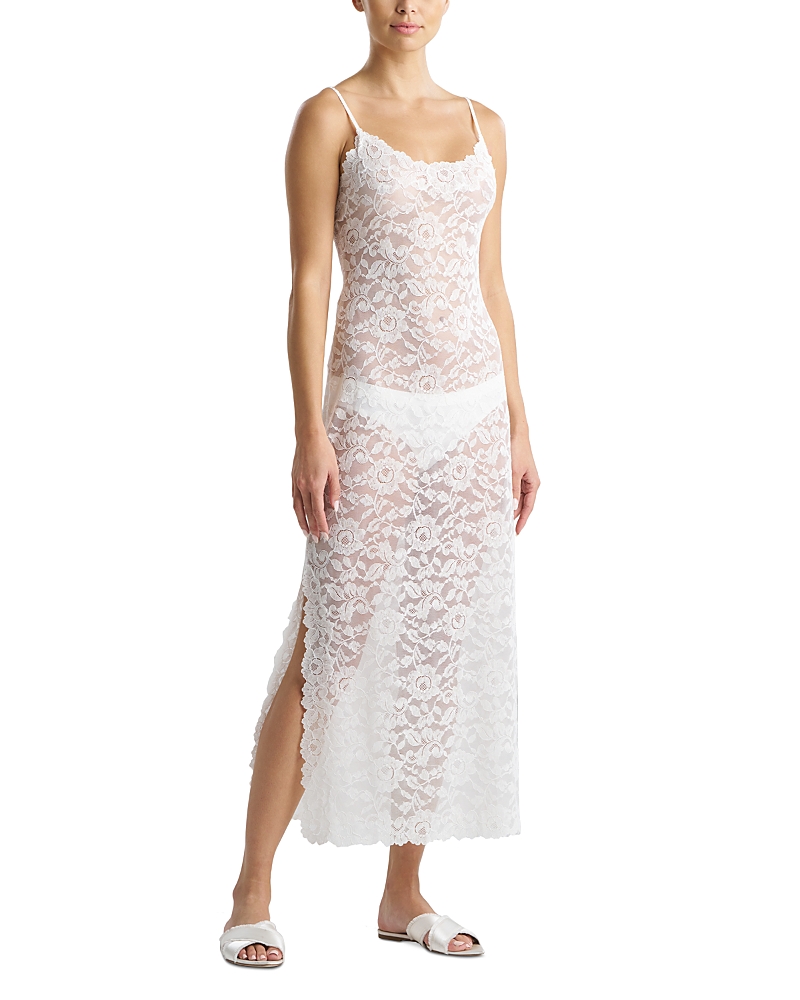 Natori Essential Allover Lace Gown