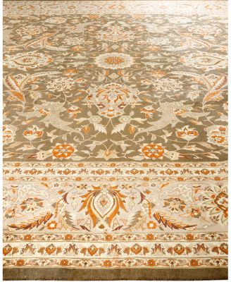 Bloomingdale's Mogul M1487 Area Rug, 12'1" x 15'5"