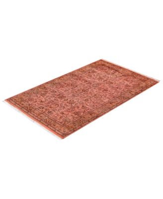 Bloomingdale's Fine Vibrance M1444 Area Rug, 3'2" x 5'3"