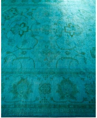 Bloomingdale's Vibrance M1384 Area Rug, 8'1" x 10'3"