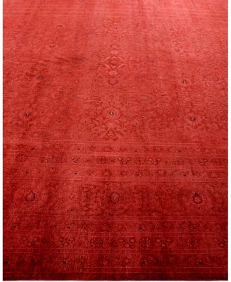 Bloomingdale's Fine Vibrance M1367 Area Rug, 9'1" x 12'8"