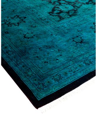 Bloomingdale's Fine Vibrance M1250 Area Rug, 9'2" x 12'1"