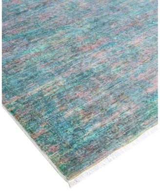Bloomingdale's Vibrance M1842 Runner Area Rug, 3'1" x 10'7"