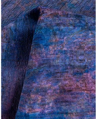 Bloomingdale's Vibrance M1842 Runner Area Rug, 3'2" x 11'10"