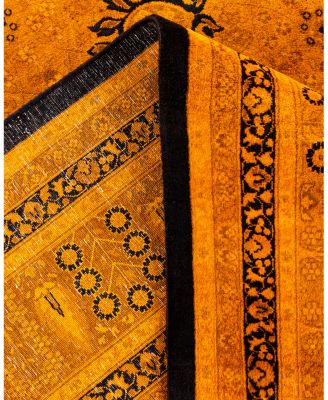 Bloomingdale's Fine Vibrance M1380 Area Rug, 8'2" x 10'3"