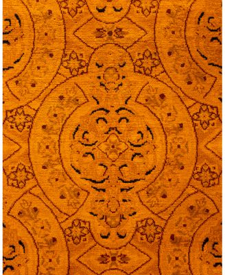 Bloomingdale's Fine Vibrance M1427 Area Rug, 8'1" x 9'10"