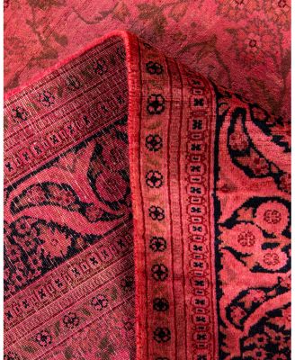 Bloomingdale's Fine Vibrance M1530 Area Rug, 4'2" x 5'10"