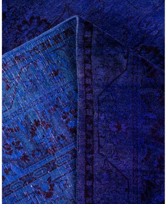 Bloomingdale's Fine Vibrance M1315 Area Rug, 9'2" x 12'4"