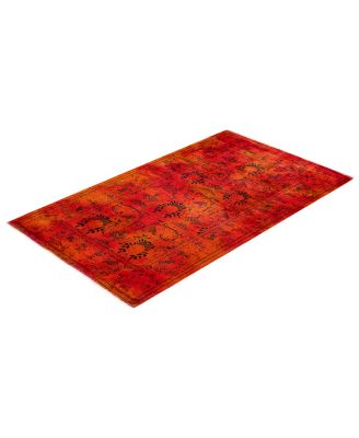 Bloomingdale's Fine Vibrance M1120 Area Rug, 3'2" x 5'4"