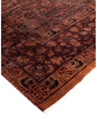 Bloomingdale's Fine Vibrance M1070 Area Rug, 7'10" x 10'5"