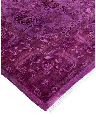Bloomingdale's Fine Vibrance M1426 Area Rug, 5'1" x 7'8"