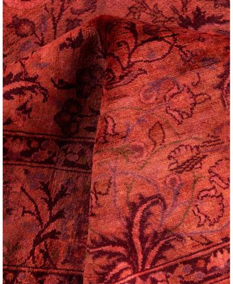 Bloomingdale's Fine Vibrance M885 Area Rug, 4'2" x 6'2"