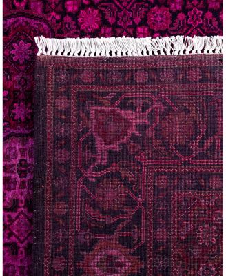 Bloomingdale's Fine Vibrance M1626 Area Rug, 4'10" x 6'6"