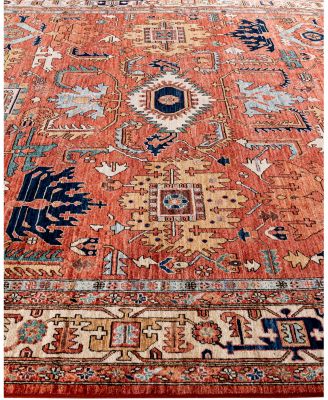 Bloomingdale's Serapi M1945 Area Rug, 8'10" x 11'8"
