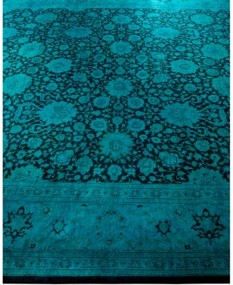 Bloomingdale's Fine Vibrance M1250 Area Rug, 9'2" x 12'1"