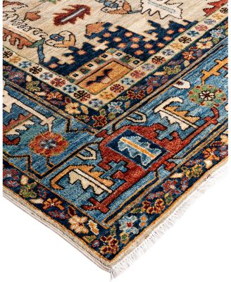 Bloomingdale's Serapi M1945 Area Rug, 8'1" x 9'8"