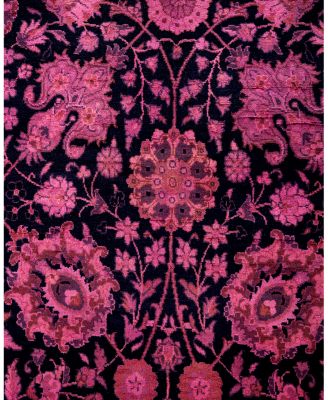 Bloomingdale's Fine Vibrance M1416 Runner Area Rug, 3'1" x 8'10"