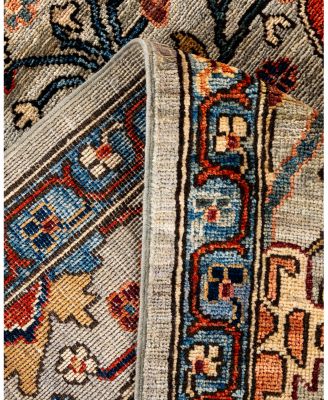 Bloomingdale's Serapi M1945 Area Rug, 9'1" x 11'9"