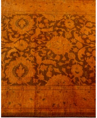 Bloomingdale's Fine Vibrance M1619 Runner Area Rug, 2'8" x 8'4"