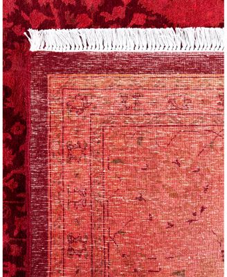Bloomingdale's Fine Vibrance M1366 Area Rug, 8'1" x 10'5"