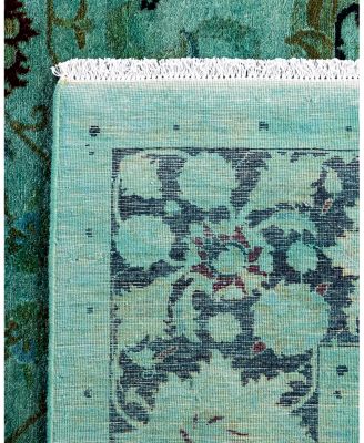 Bloomingdale's Fine Vibrance M1437 Area Rug, 4'8" x 7'5"