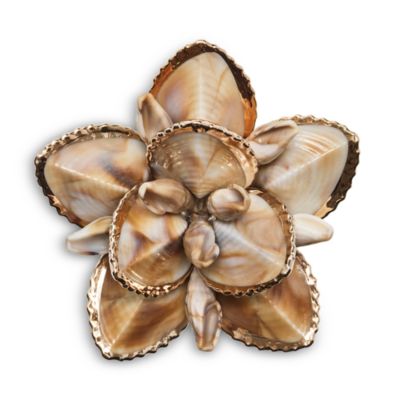 Beachcomber Napkin Ring, Set of 4