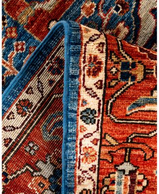 Bloomingdale's Serapi M1945 Area Rug, 6'1" x 9'