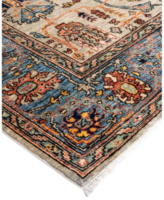 Bloomingdale's Serapi M1945 Area Rug, 5'11" x 8'9"