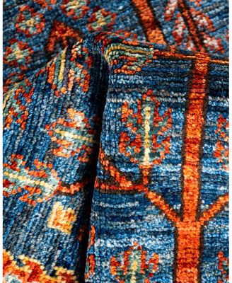 Bloomingdale's Serapi M1945 Runner Area Rug, 2'8" x 8'1"