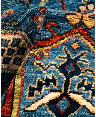 Bloomingdale's Serapi M1945 Runner Area Rug, 2'9" x 9'9"