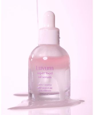 Slow Aging Super Food Oil Serum